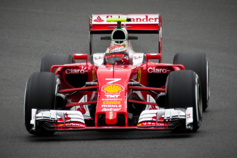 Ferrari 2016 F1